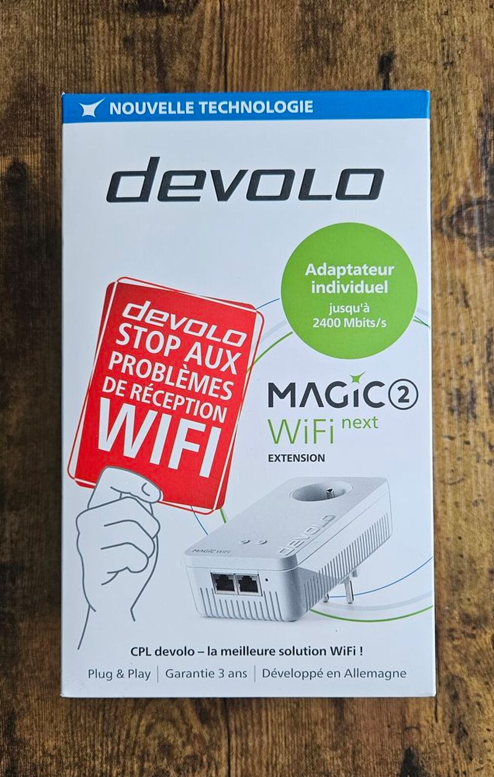 Routeur Wifi - Devolo Magic 2 Matériel informatique