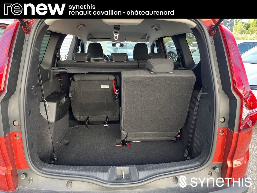 Jogger TCe 110 7 places Extreme + 2023 occasion 84300 Cavaillon