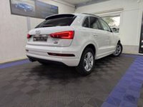 Q3 2.0 TDI 150 ch Quattro S line 2016 occasion 69120 Vaulx-en-Velin