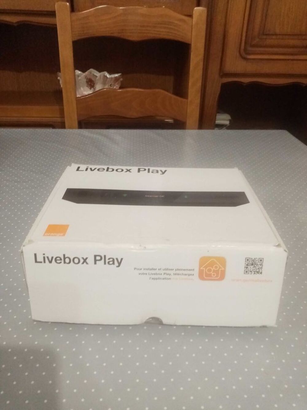 Livebox Play Matériel informatique