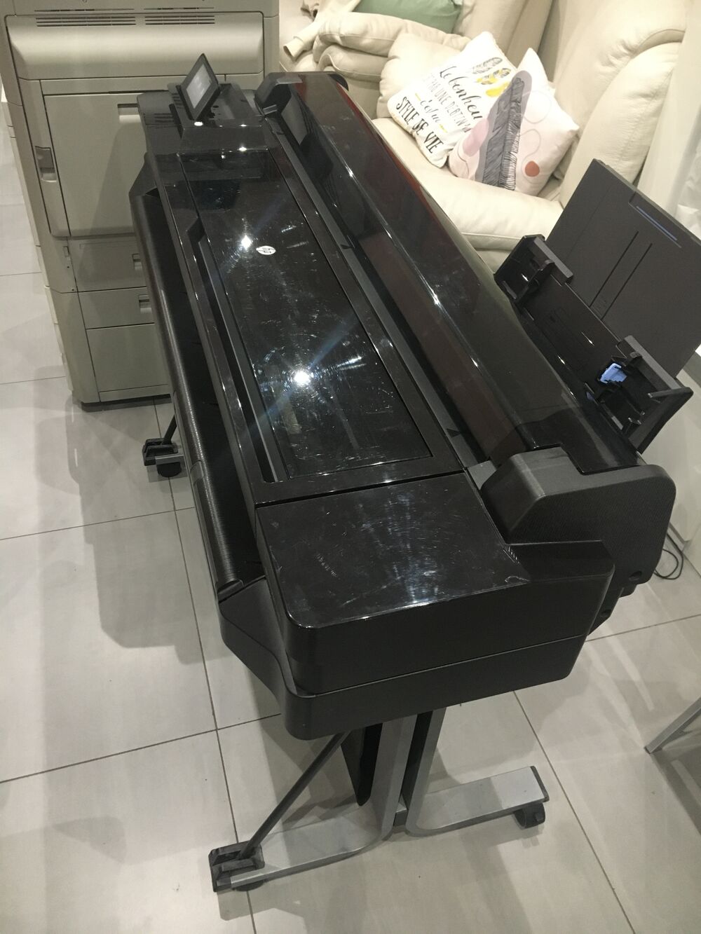 Traceur HP DesignJet T520 Matériel informatique