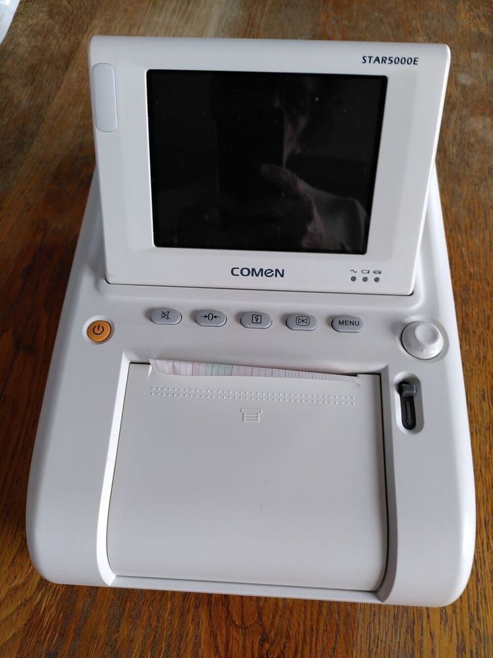 cardiotocographe Matériel informatique