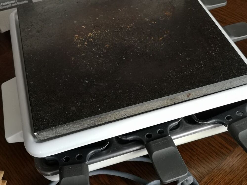 Raclette ? Pierrade TEFAL Electroménager
