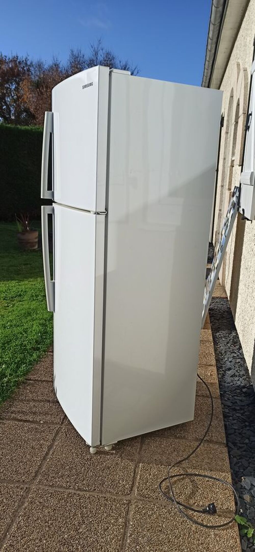 r&eacute;frig&eacute;rateur cong&eacute;lateur Samsung Electroménager