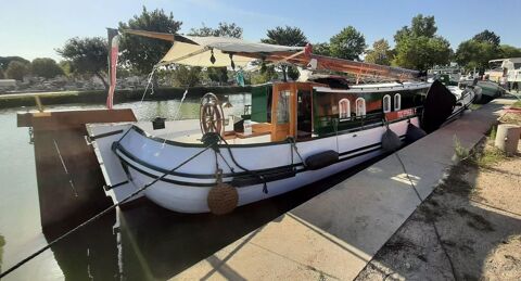 Bateaux à moteur Bateau fluvial 1903 occasion Évreux 27000