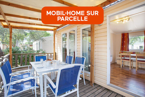 Mobil-Home Mobil-Home 2015 occasion Longeville-sur-Mer 85560