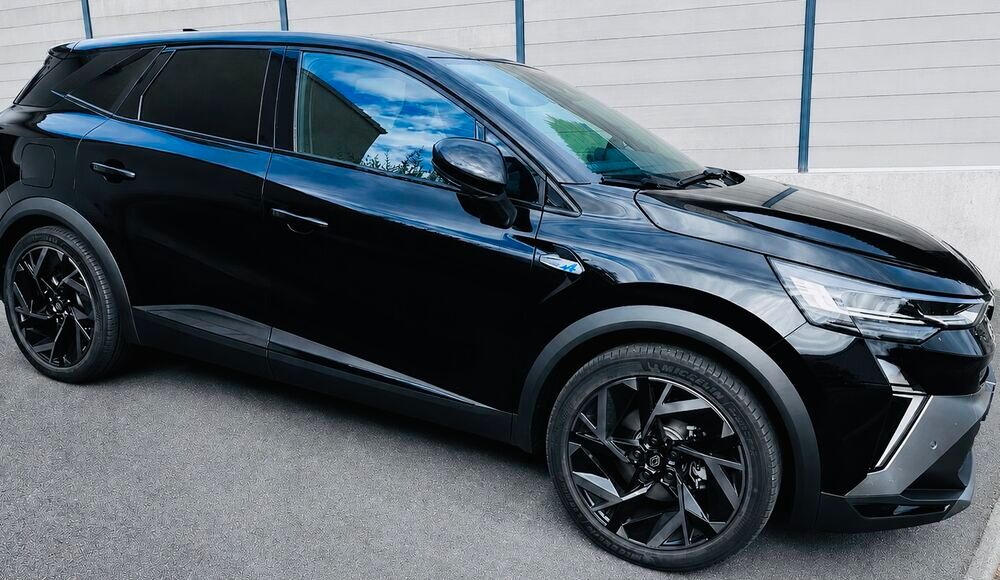 Symbioz E-Tech full hybrid 160 ch Esprit Alpine 2026 occasion 44220 Cou&euml;ron