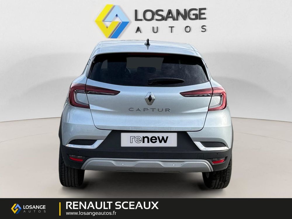 Captur TCe 90 Techno 2023 occasion 92330 Sceaux