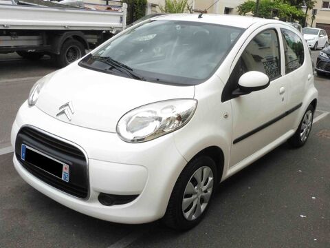 Citro&euml;n C1 1.0i Airdream Attraction 2009 occasion Villetaneuse 93430