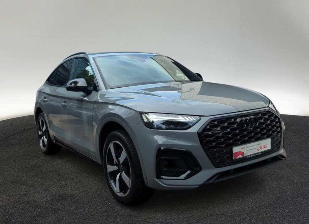 Q5 Sportback 50 TFSIe 299 S tronic 7 Quattro S line (16 CV) 2023 occasion 59000 Lille