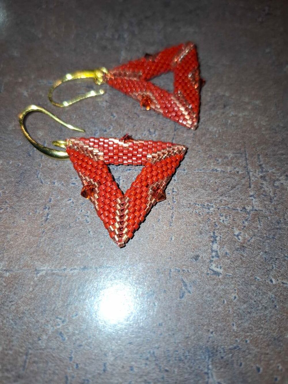 boucles d'oreille 