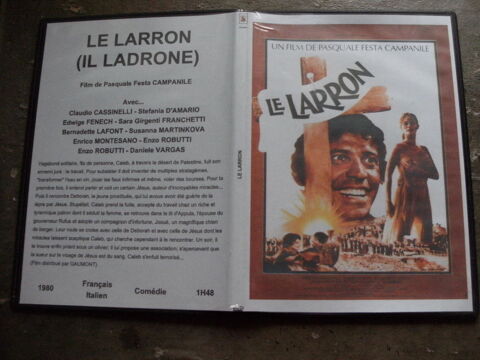 Film :   Le larron    40 Saint-M�dard-en-Jalles (33)