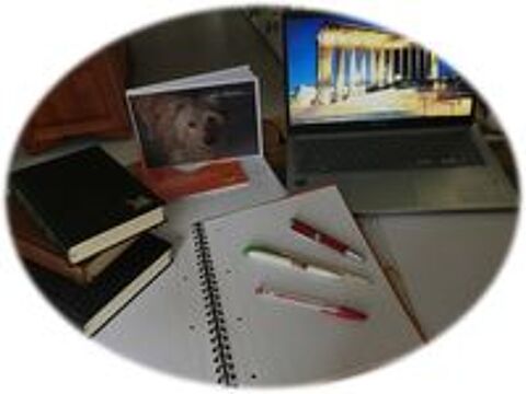   Ecrivain public pour particuliers 