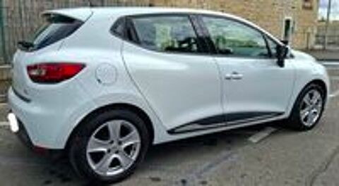 Clio IV TCe 90 Energy eco2 Dynamique 2012 occasion 16710 Saint-Yrieix-sur-Charente