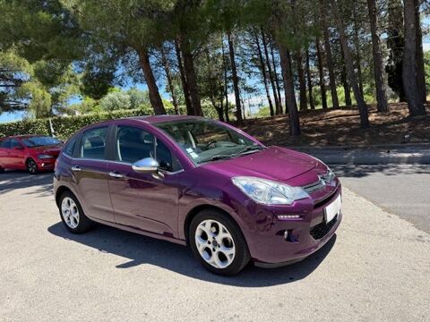 Citro&euml;n C3 PureTech 82 Collection 2015 occasion Fabr&egrave;gues 34690