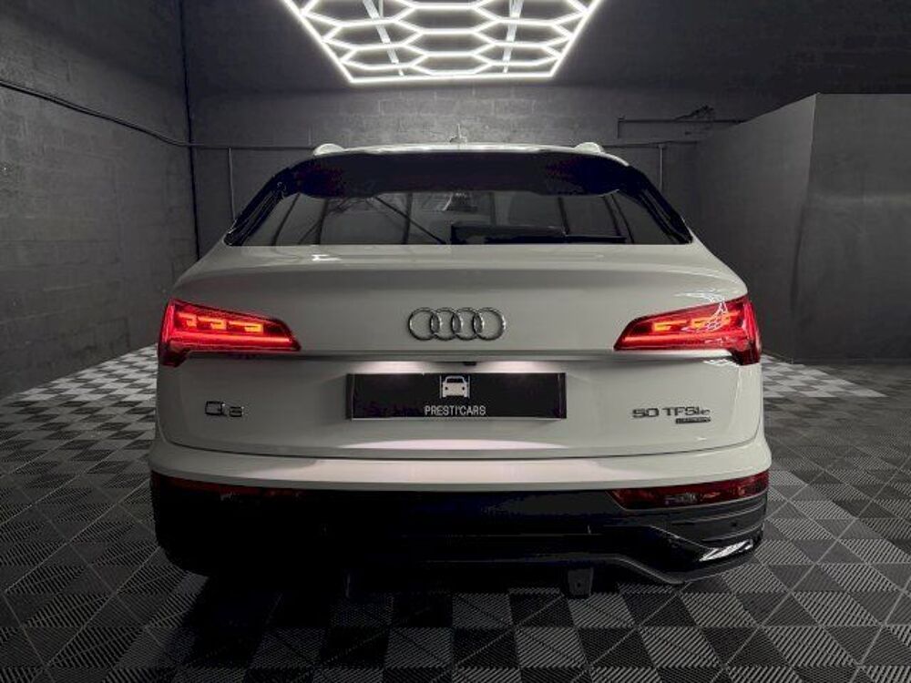 Q5 50 TFSI e 299ch Avus Quattro BA 2021 occasion 33520 Bruges