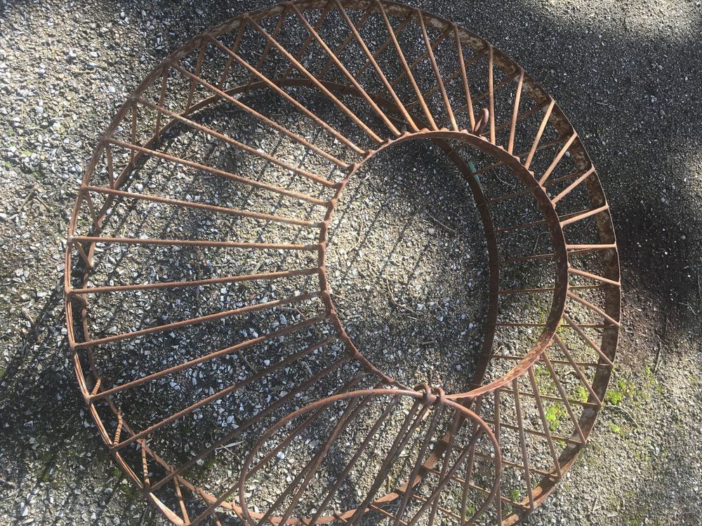 Cage de jardin d&eacute;pla&ccedil;able poule/lapin/cochon d'inde
Jardin