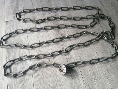 Chaine 5m50 gros maillons 30 Annœullin (59)