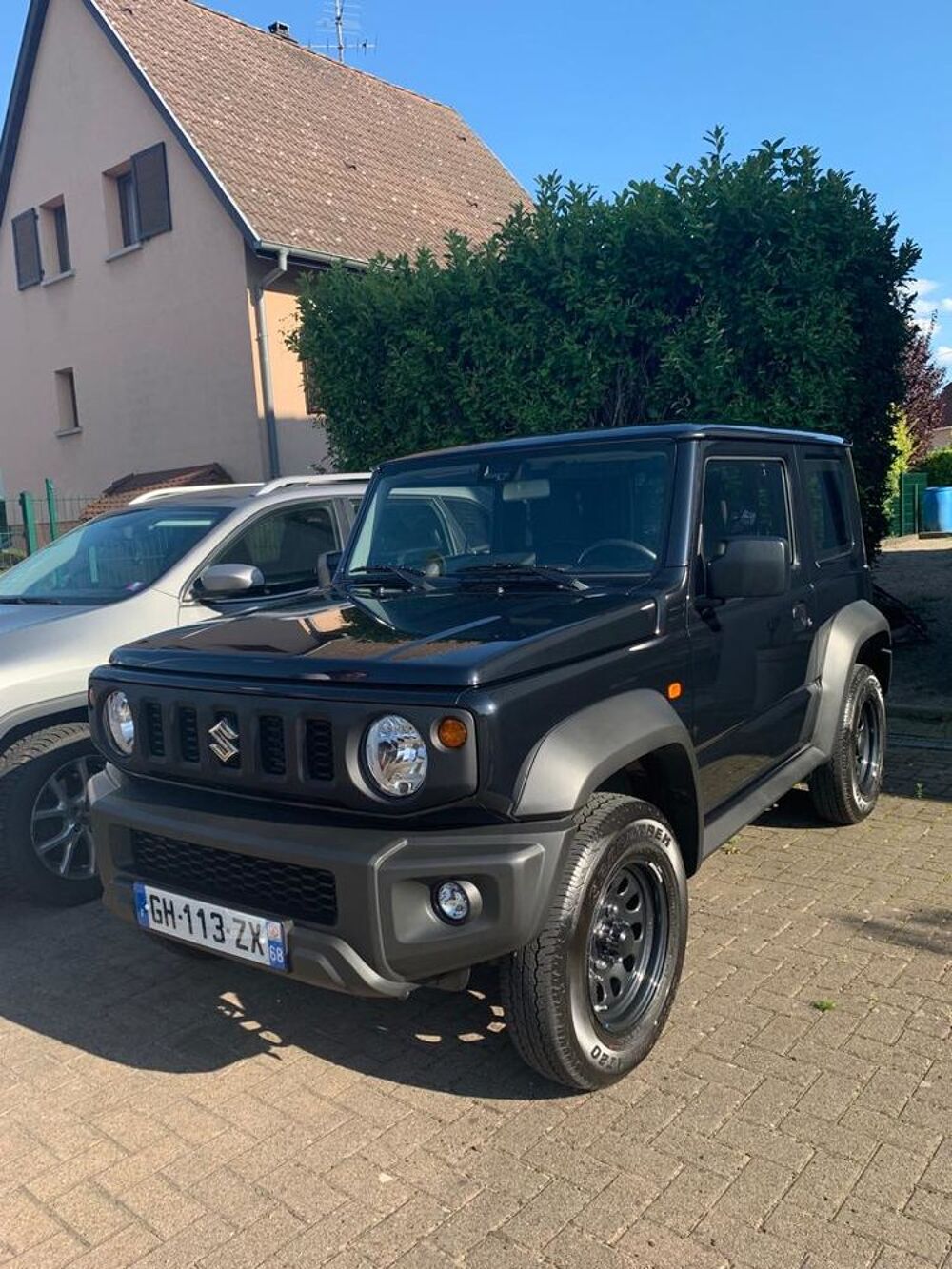 Jimny 1.5 VVT Privilège 2022 occasion 68680 Kembs