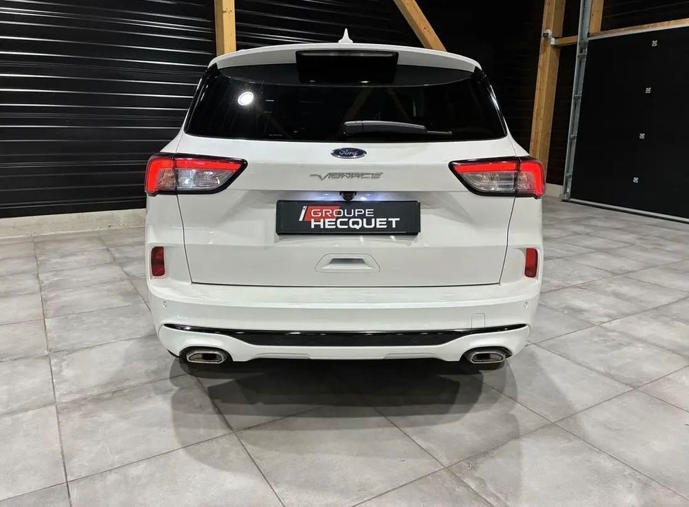Kuga 2.5 Duratec 190 ch FHEV Powershift Vignale 2022 occasion 28000 Chartres