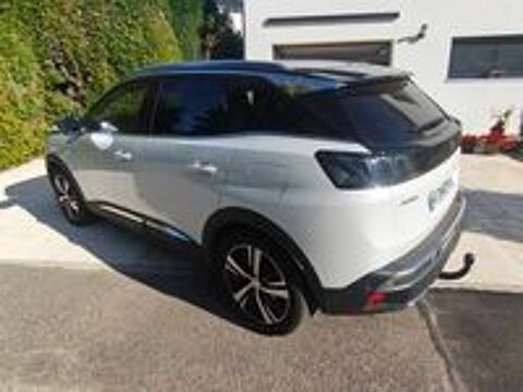 3008 Hybrid 225 e-EAT8 GT 2023 occasion 57530 Pange