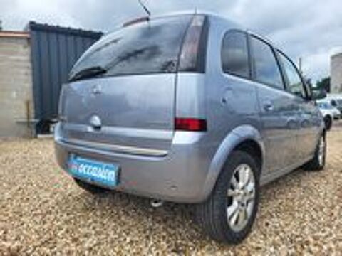 Meriva 1.7 CDTI - 100 Cosmo 2010 occasion 78540 Vernouillet