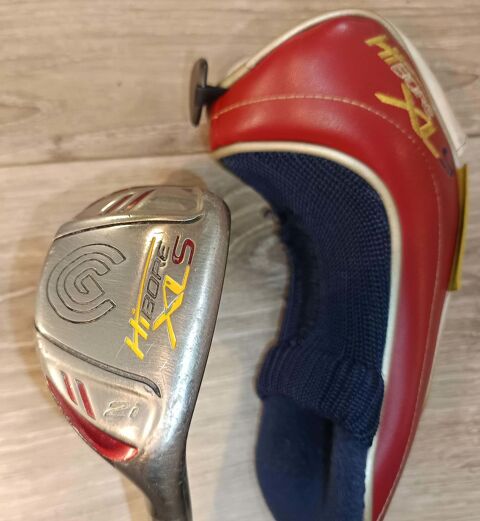 Bois 2 Hybride 19 de Golf Cleveland HiBore XL S pour Homme 60 Mantes-la-Jolie (78)