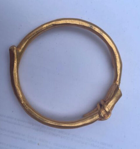bracelet branche doré Antigona 80 Vigneux-sur-Seine (91)