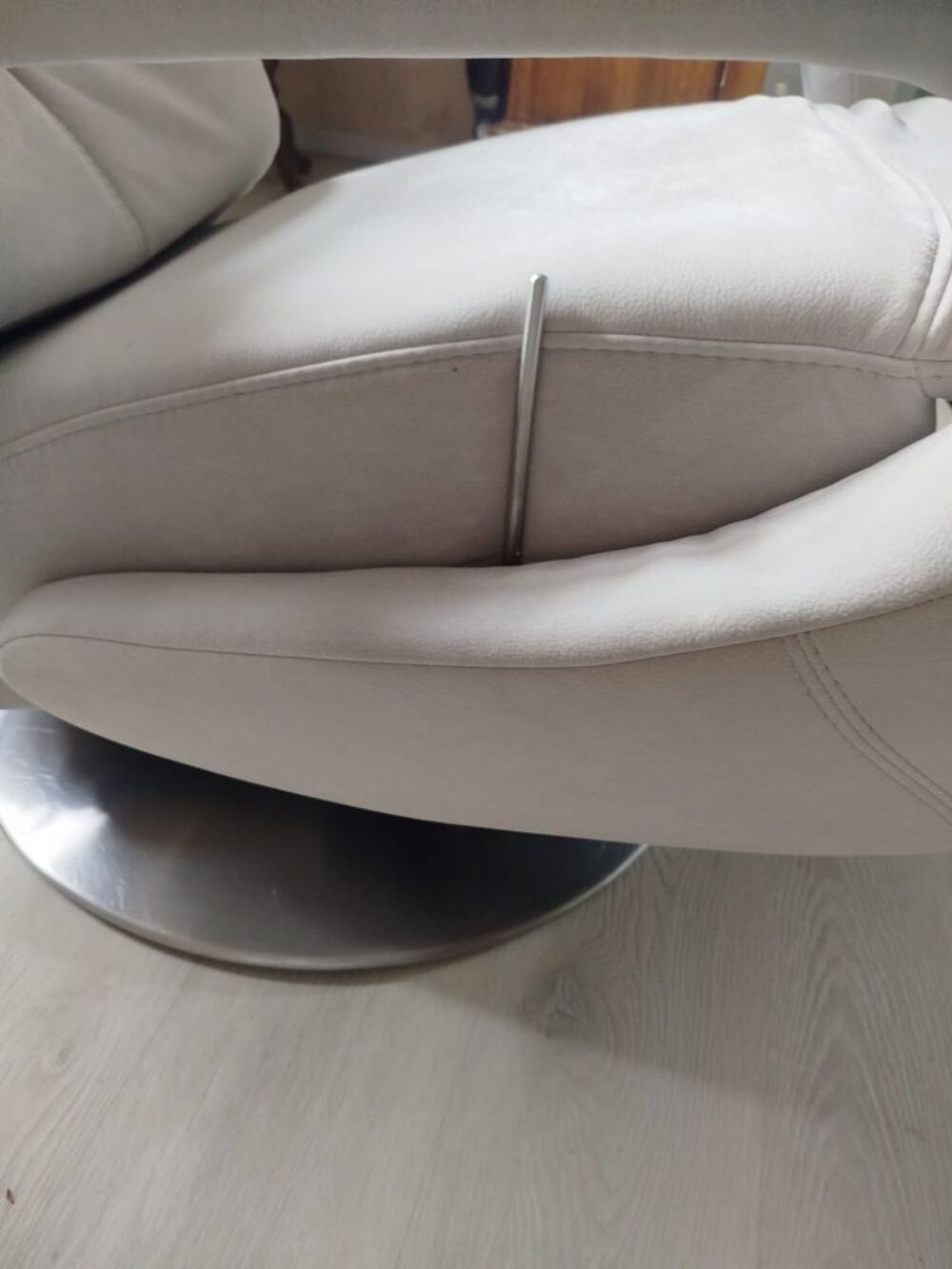 Fauteuil Relax Manuel Meubles