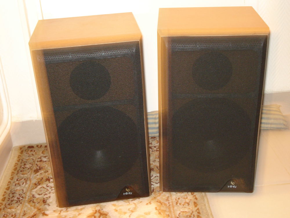 Paire Enceinte INFINITY 21i Audio et hifi