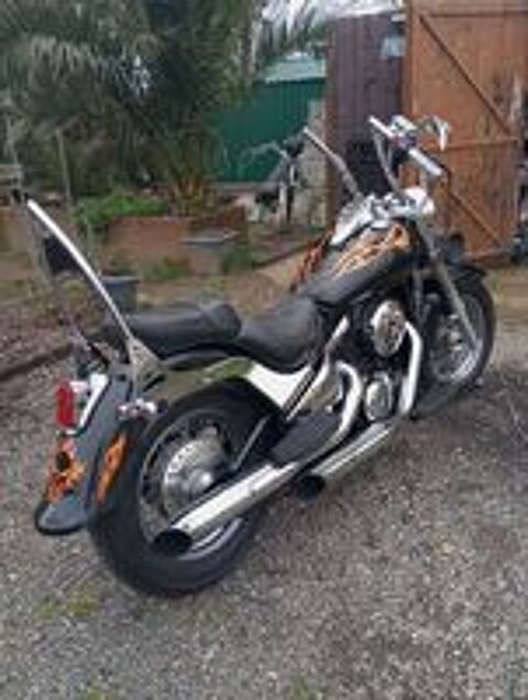 KAWASAKI 1996 occasion 79210 Amuré