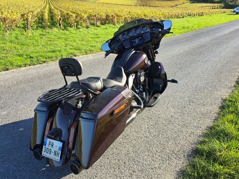 Moto HARLEY-DAVIDSON  occasion Laon 02000