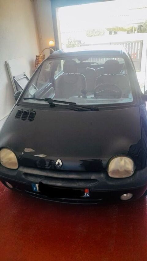 Renault twingo 1.2i 16V Initiale