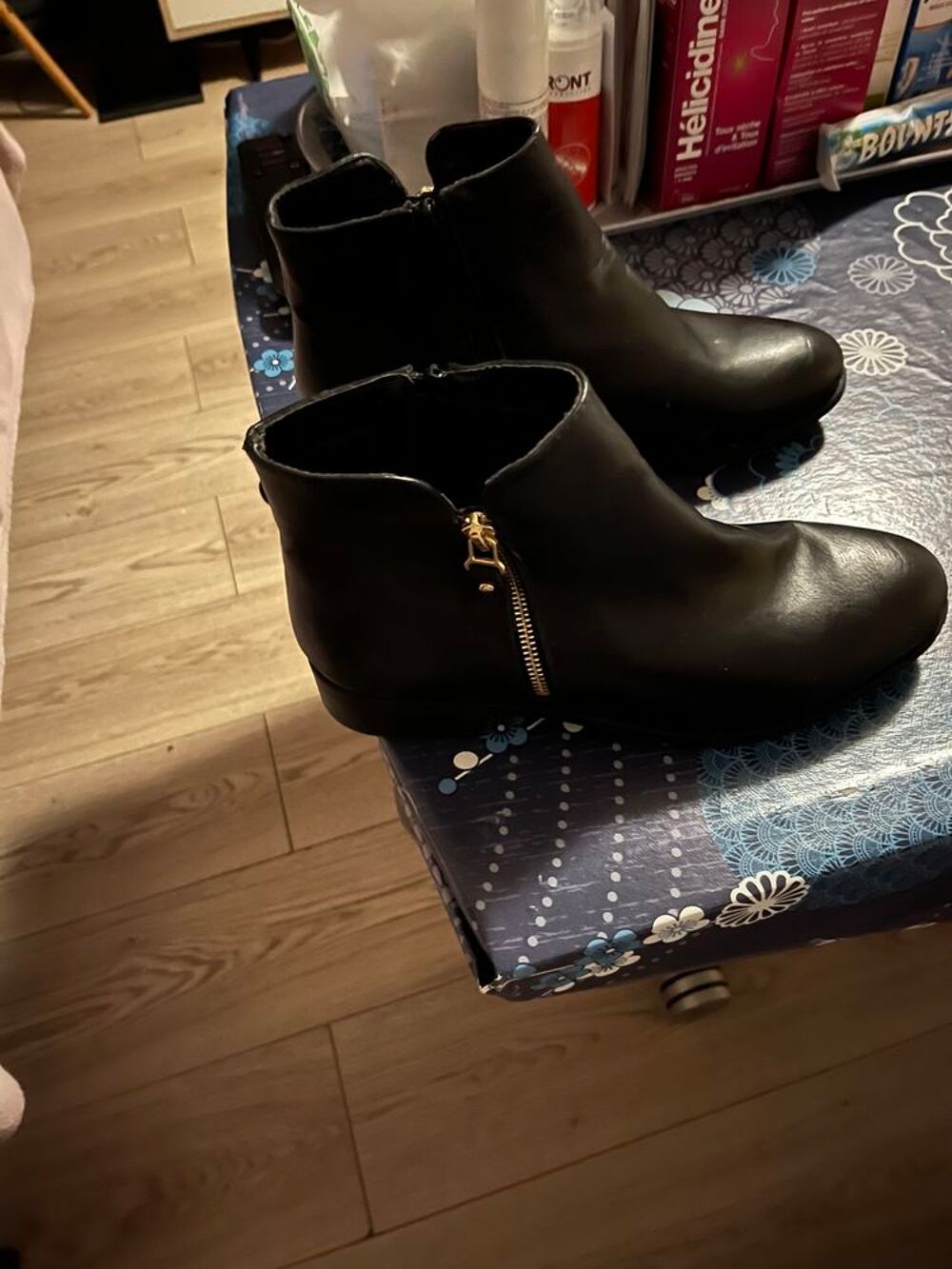 bottes femme Chaussures