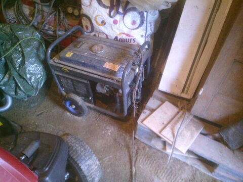 groupe electrogene 250 Mazet-Saint-Voy (43)