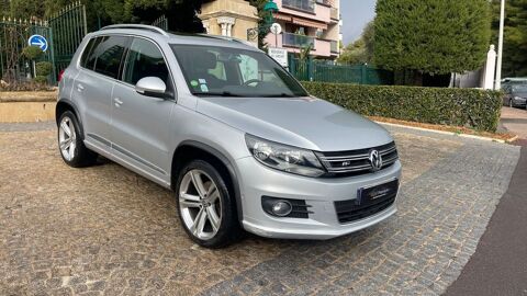 Volkswagen Tiguan R-Line 2012 occasion Nice 06200