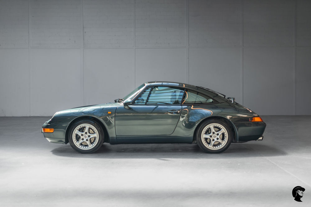 911 (993) Targa 1996 occasion 75014 Paris
