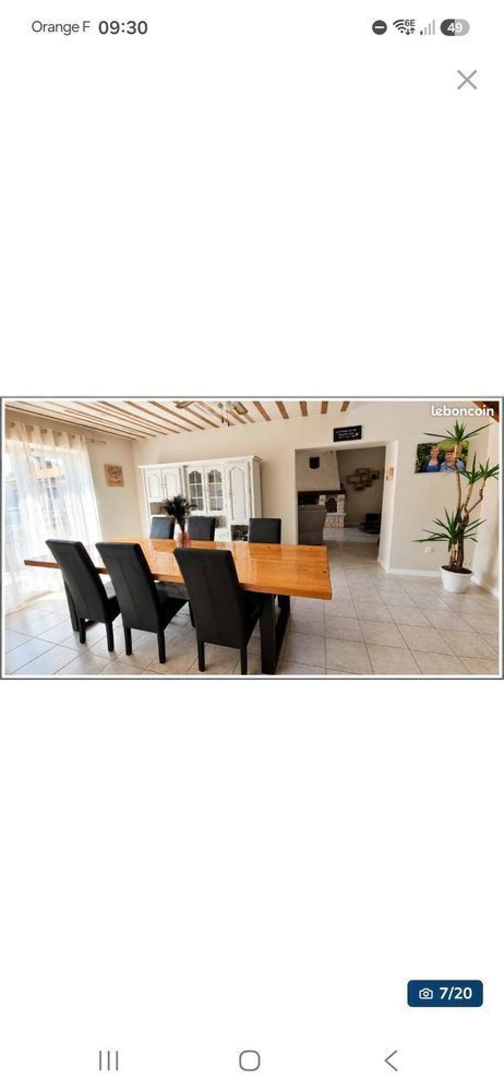 Maison 7 pièces 229 m² · à Yèvre-la-Ville · 229 m² · 249 000 €