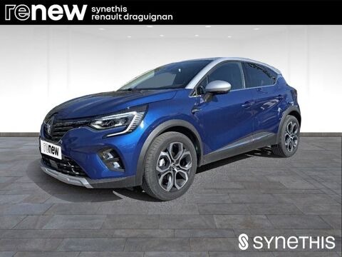 Renault Captur TCe 140 - 21 Intens 2022 occasion Draguignan 83300