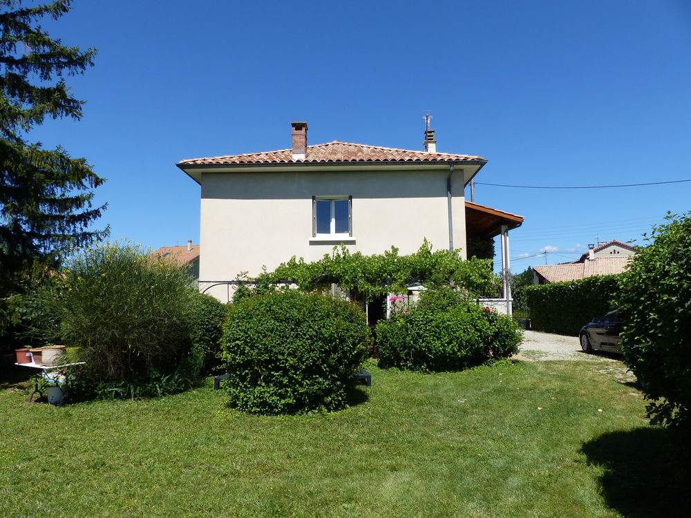 Vente Maison Agréable maison constituée de 2 appartements F4 Laragne-montéglin