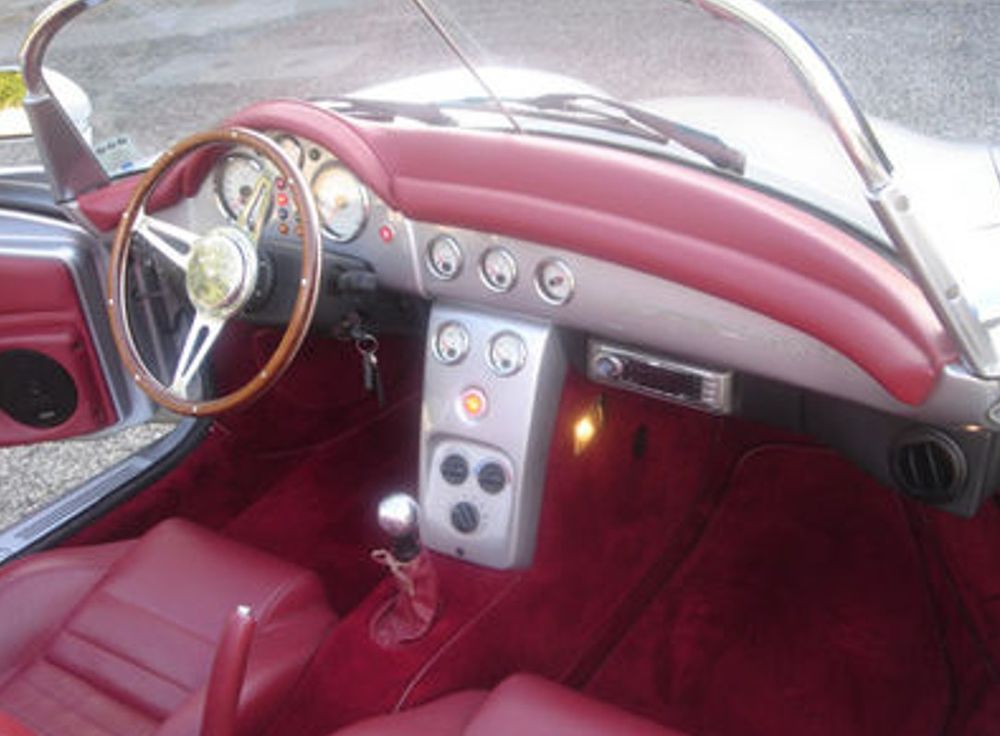Speedster II 2.0 2004 occasion 13990 Fontvieille