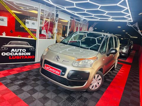 Citro&euml;n C3 Picasso VTi 95 Attraction 2009 occasion Taverny 95150