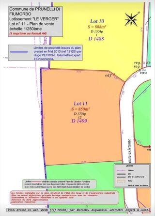  Terrain  vendre 850 m