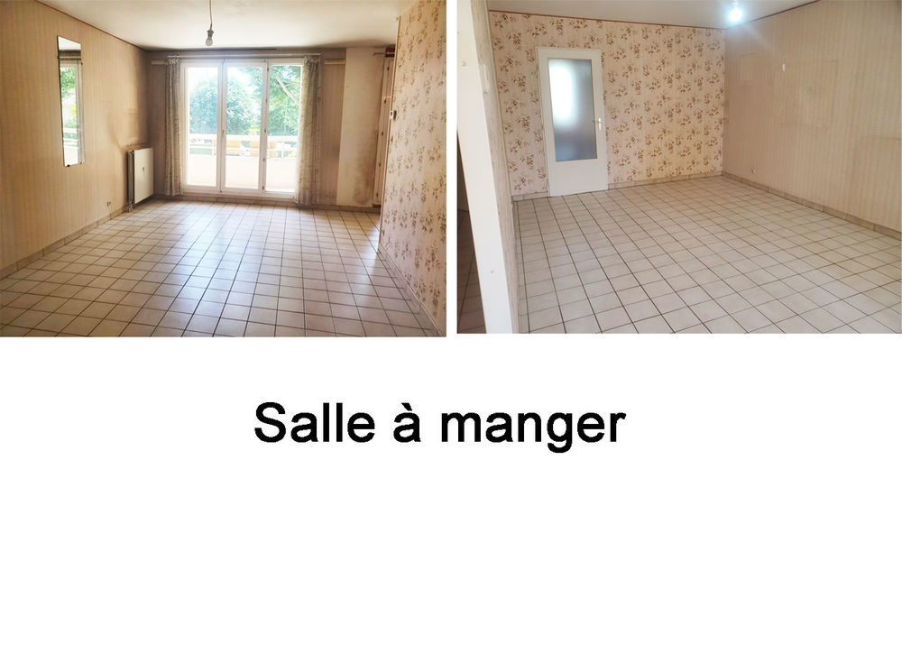 Vente Appartement Appartement  T4  de particulier à particulier , à rénover Dijon