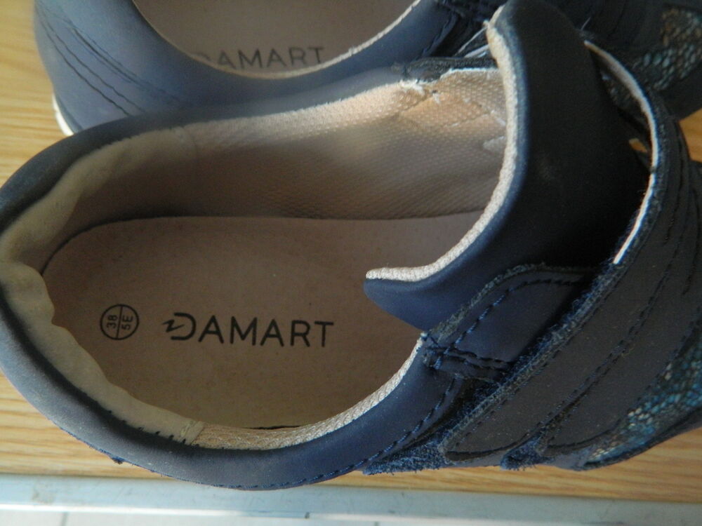 chaussures sport damart Chaussures