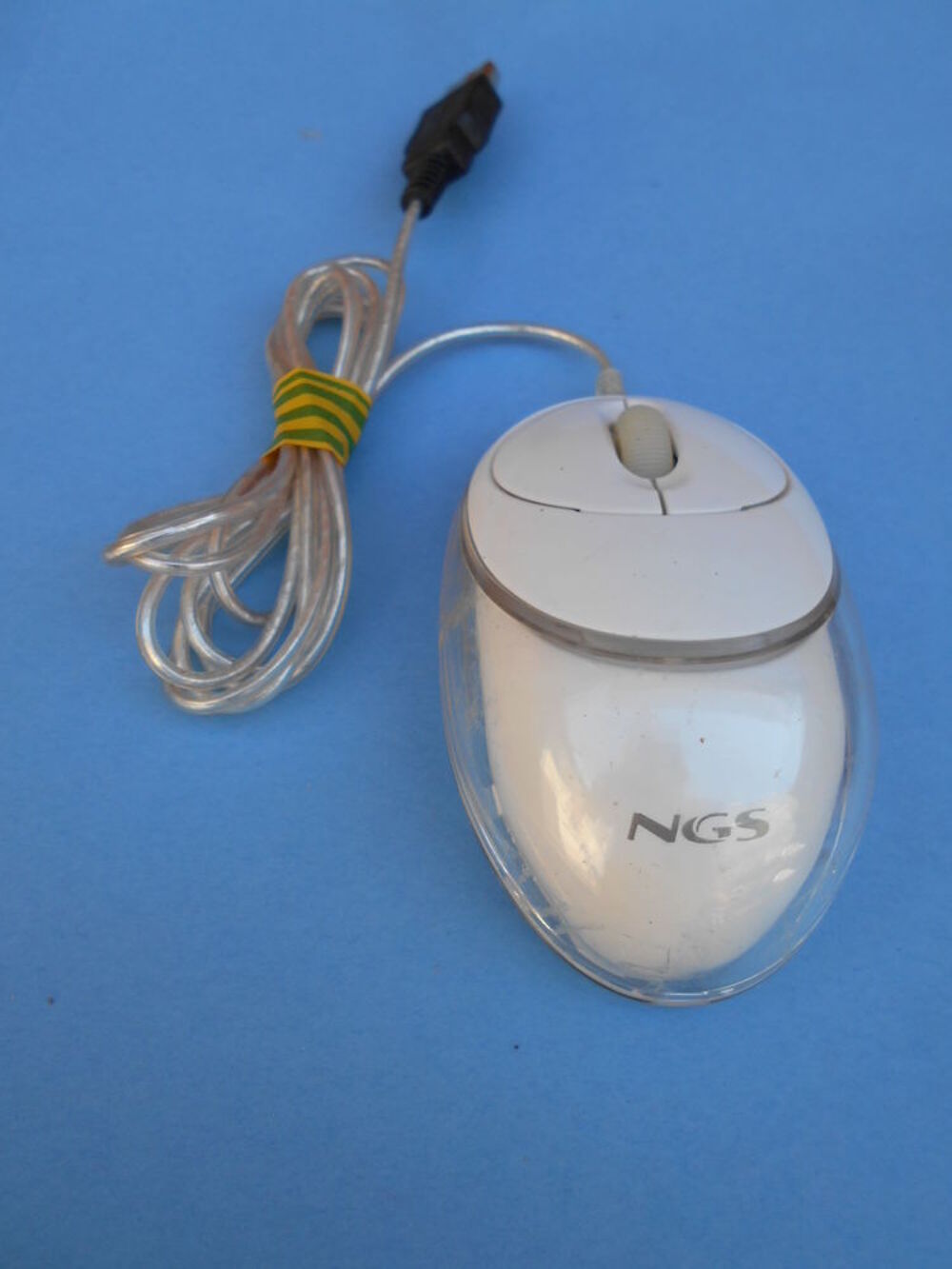 SOURIS optique &quot; NGS &quot; filaire Matriel informatique