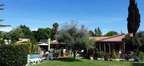  Appartement  louer 1 pice 20 m Mougins