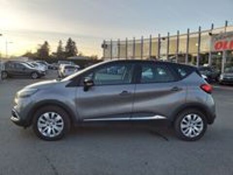 Captur dCi 90 Energy S&S eco&sup2; Zen 2013 occasion 42170 Saint-Just-Saint-Rambert