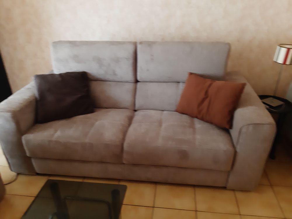 canap&eacute; et fauteuil electrique Meubles