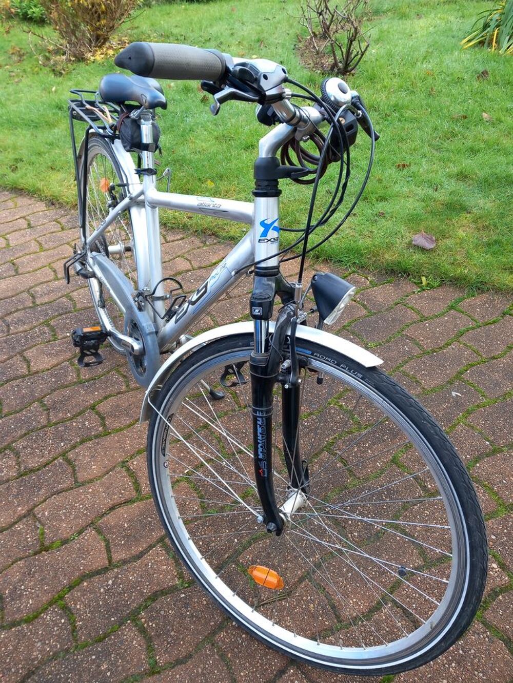 VTC homme Vélos